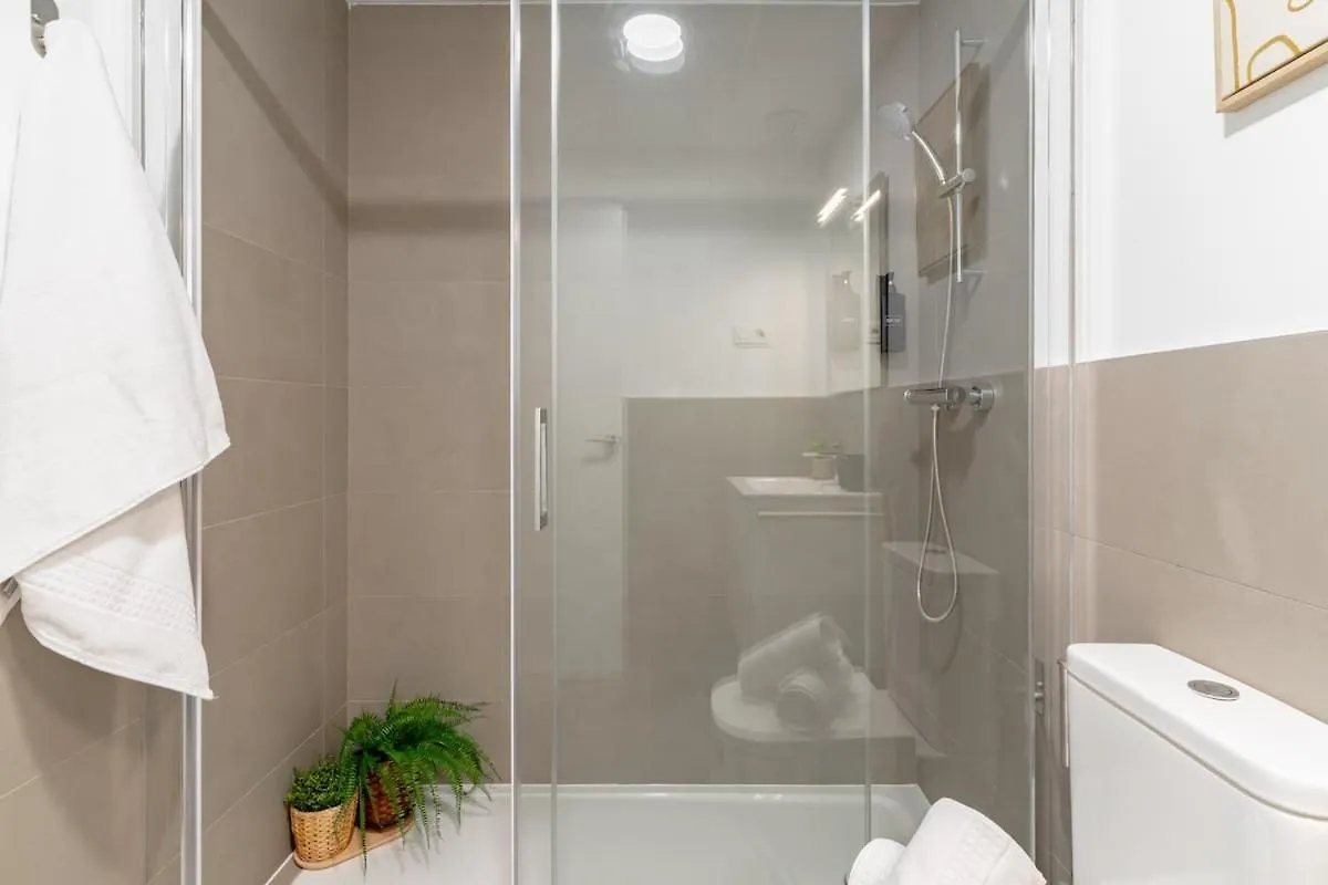 Apartament Alboran Playa & Golf Torremolinos