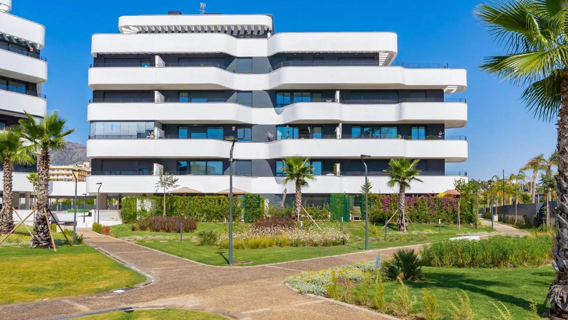 Apartament Alboran Playa & Golf Torremolinos