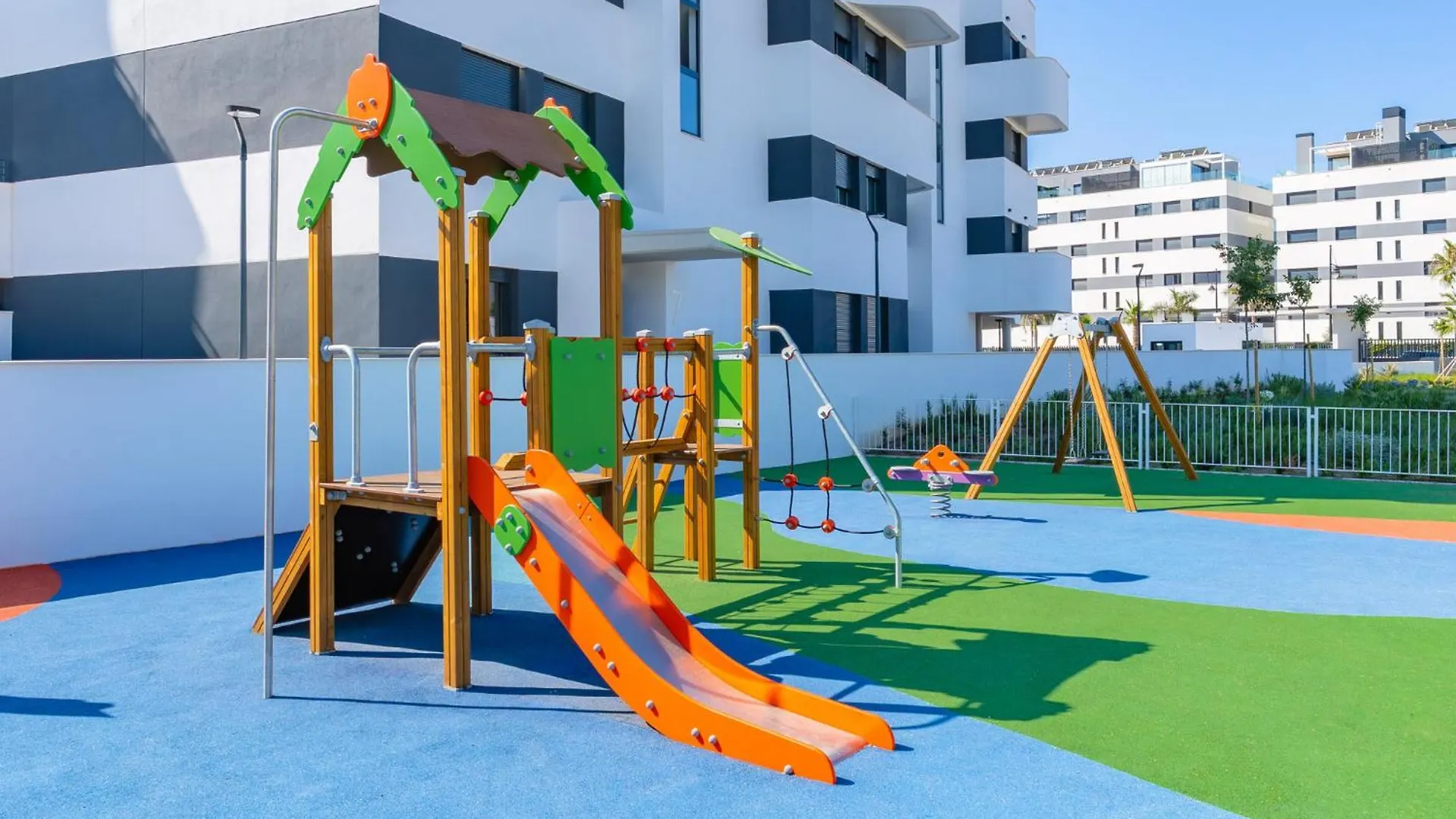 Apartament Alboran Playa & Golf Torremolinos 0*,