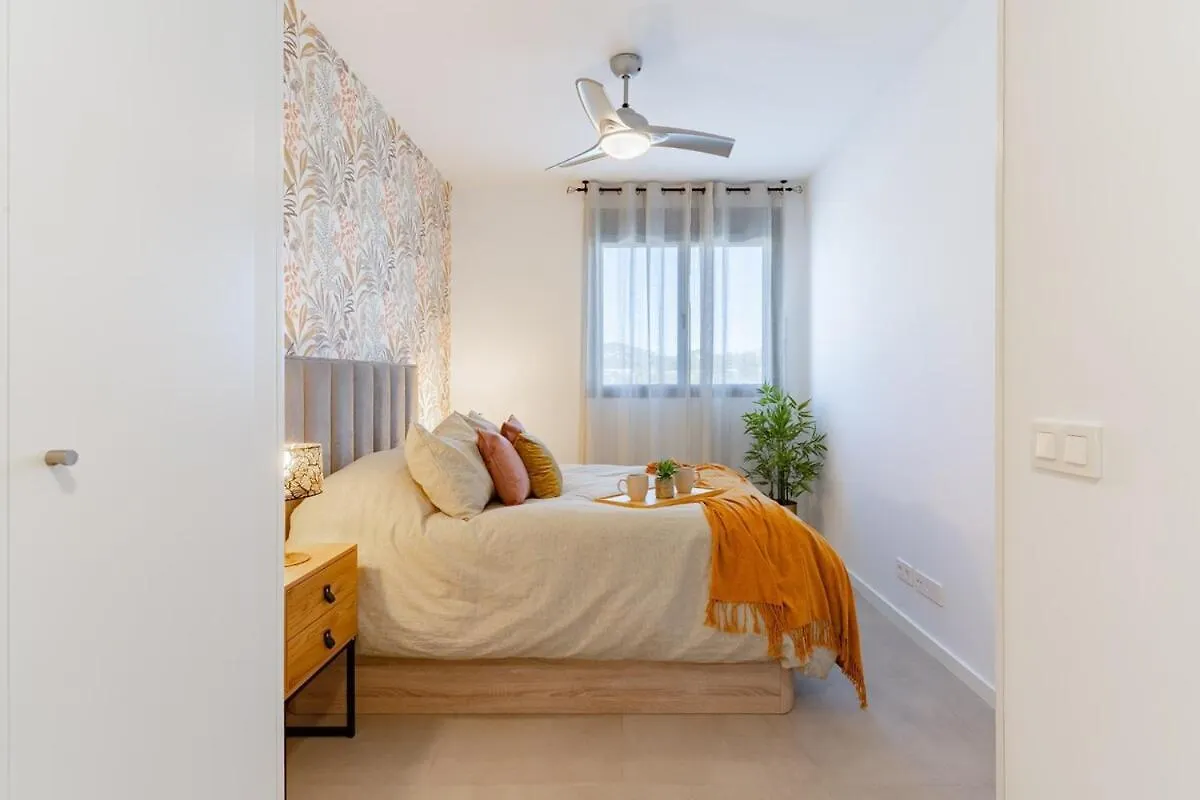 Alboran Playa & Golf Apartment Torremolinos