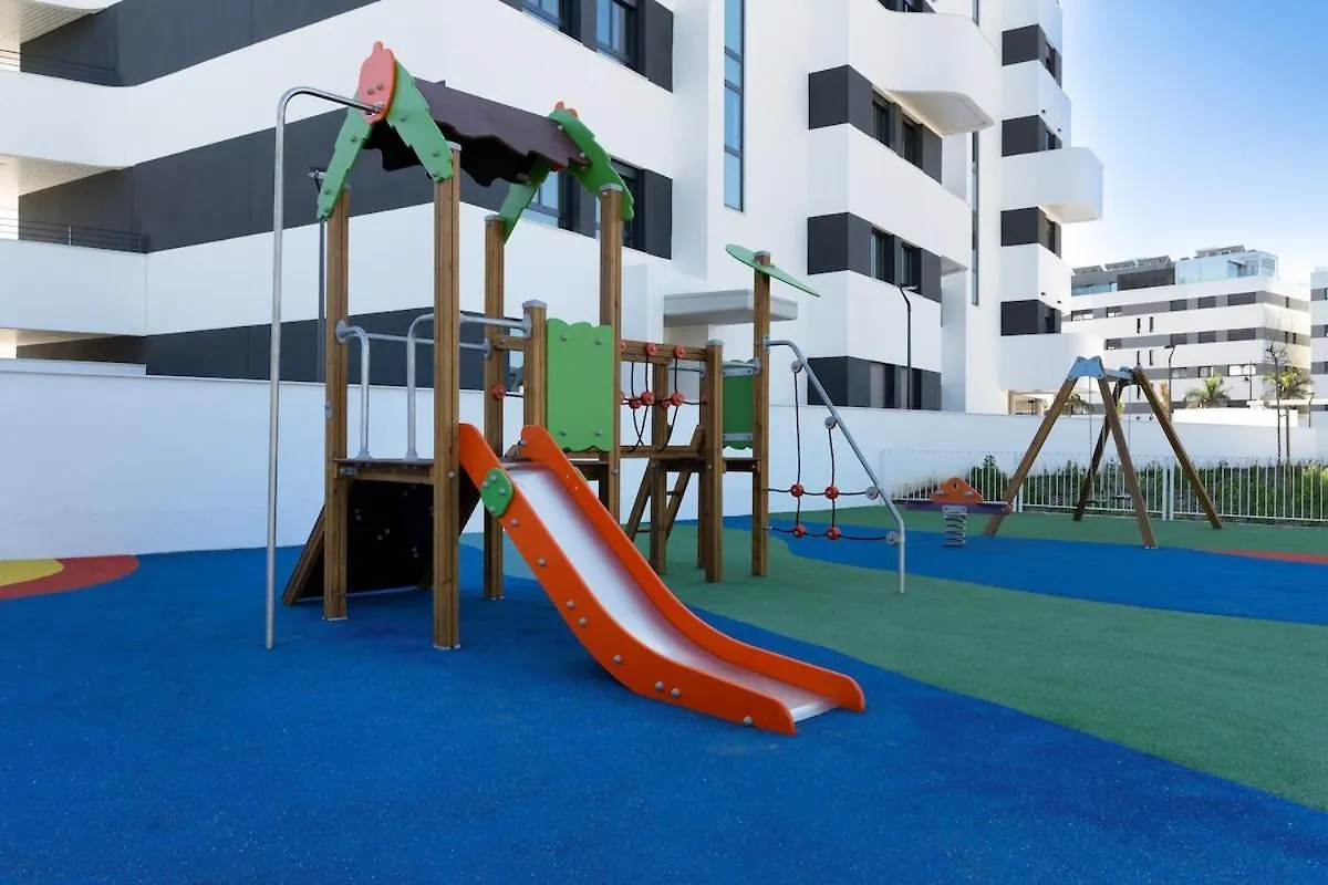 Alboran Playa & Golf Apartment Torremolinos Spain