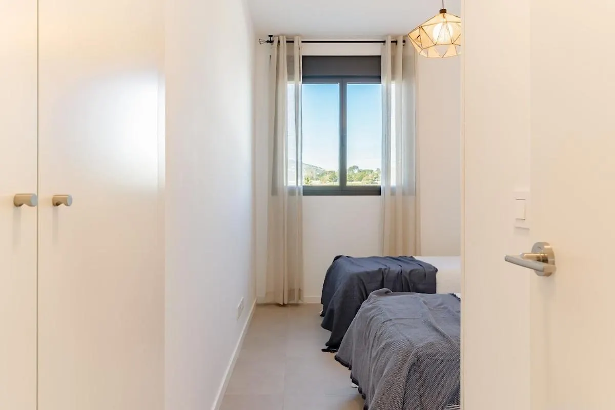 Alboran Playa & Golf Apartment Torremolinos