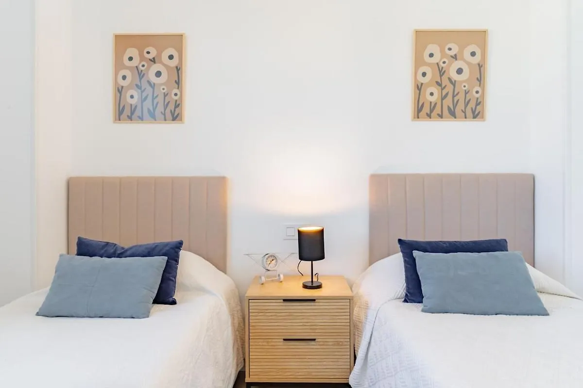 Alboran Playa & Golf Apartment Torremolinos