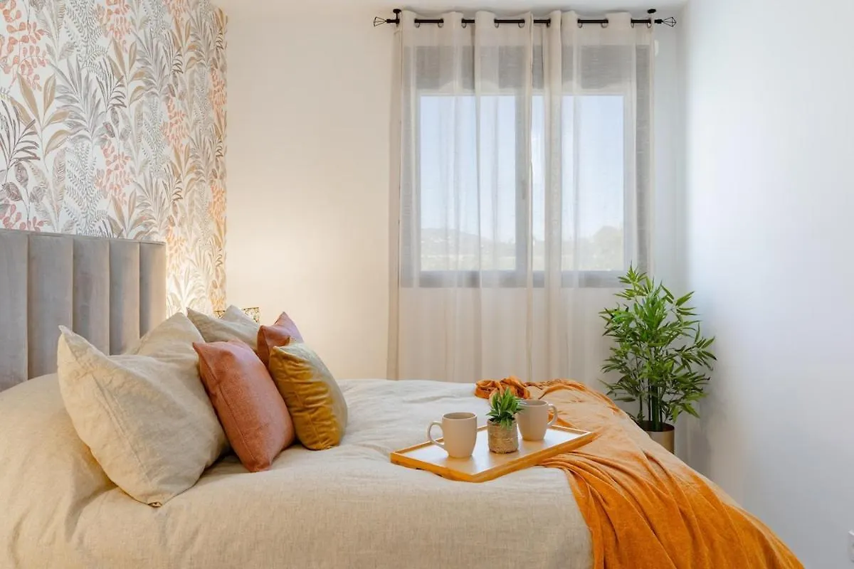 Alboran Playa & Golf Apartment Torremolinos