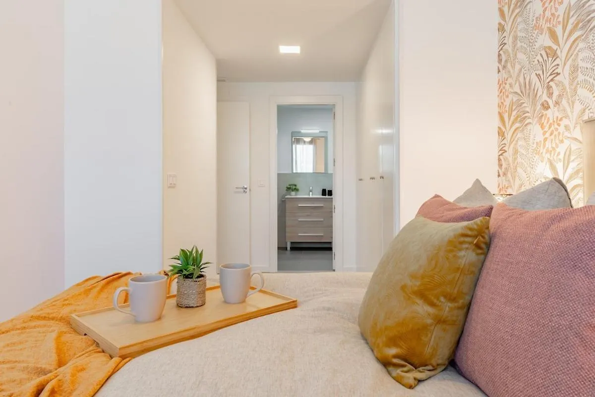Alboran Playa & Golf Apartment Torremolinos