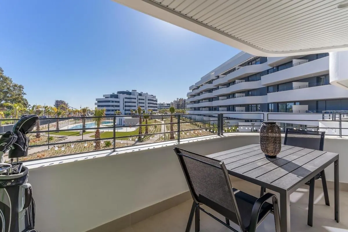 Alboran Playa & Golf Apartment Torremolinos