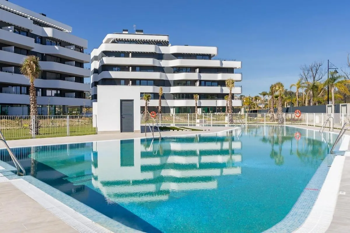 Alboran Playa & Golf Apartment Torremolinos Spain