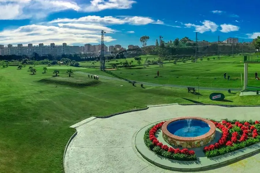 Alboran Playa & Golf Apartment Torremolinos
